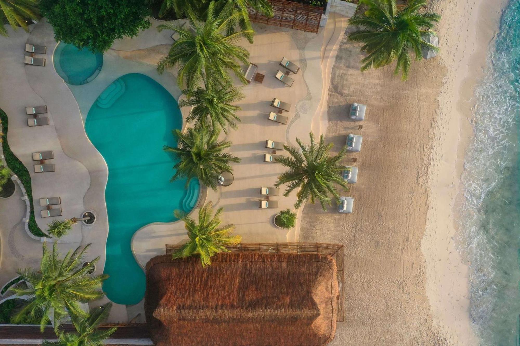 Viceroy Riviera Maya, A Luxury Villa Resort (Adults Only) Luaran gambar