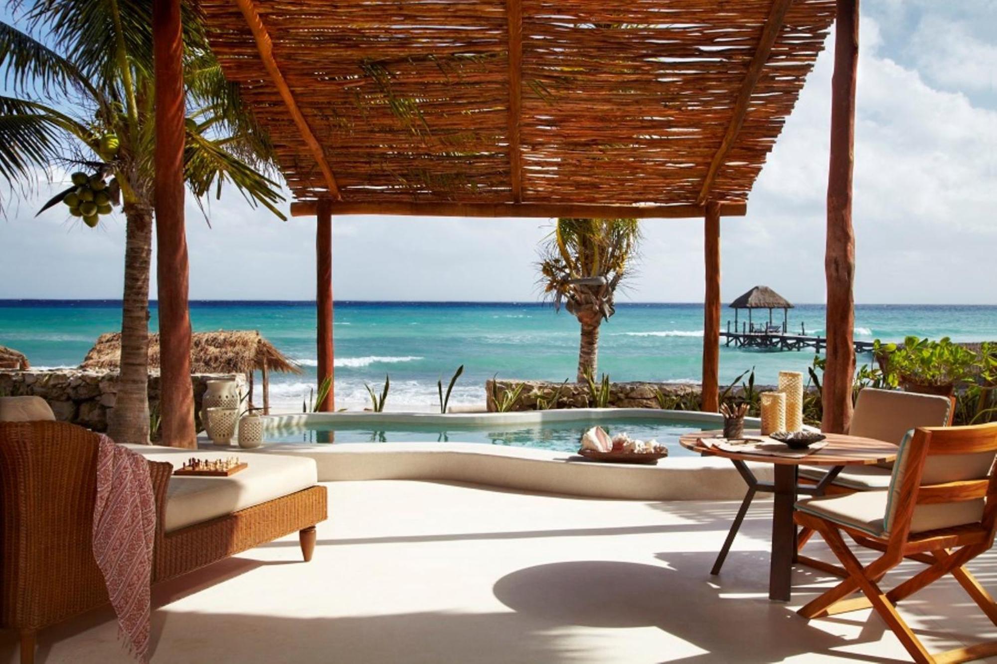 Viceroy Riviera Maya, A Luxury Villa Resort (Adults Only) Luaran gambar