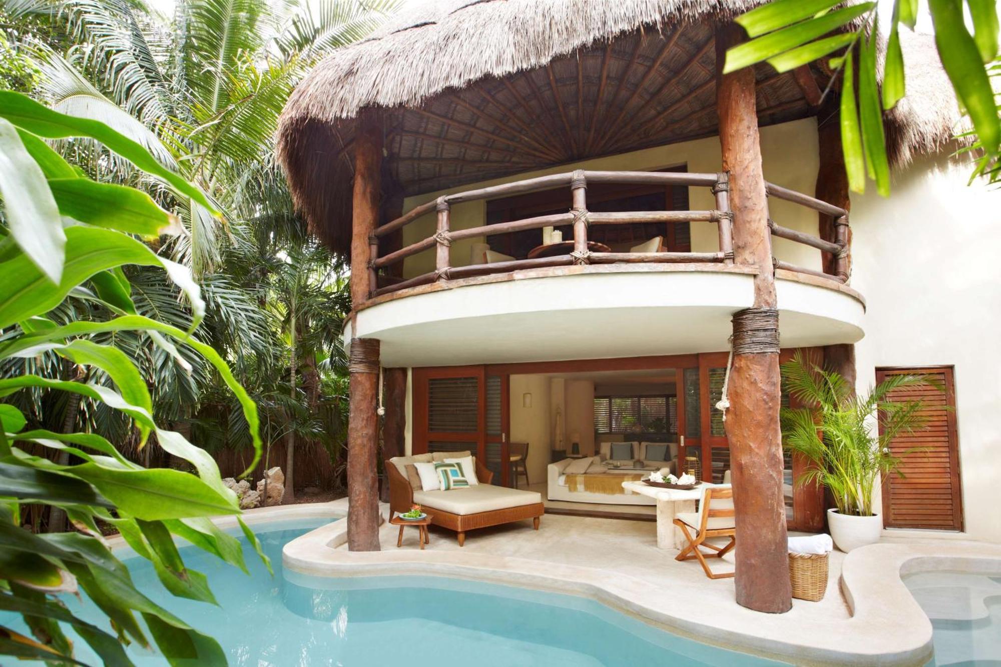 Viceroy Riviera Maya, A Luxury Villa Resort (Adults Only) Luaran gambar